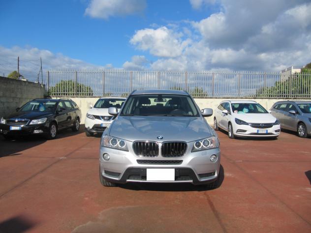 Bmw X3 xDrive20d Futura - automatico - Foto 2
