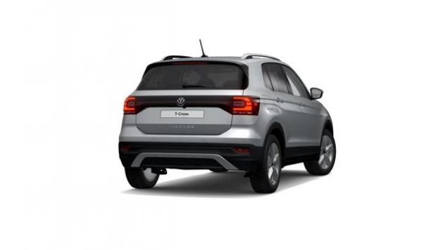 VOLKSWAGEN T-Cross 1.0 TSI 110 CV Advanced rif. 23803825 - Foto 2