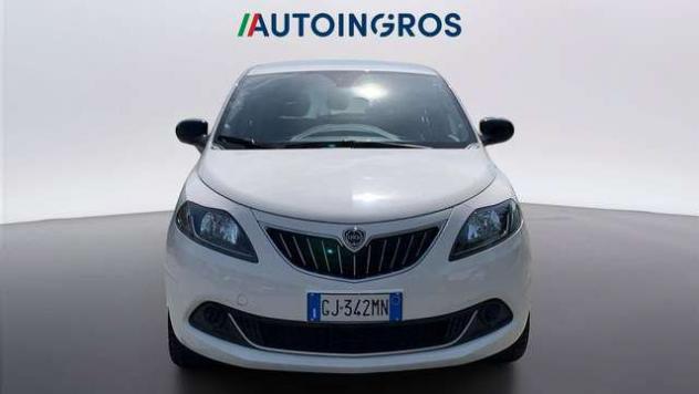Lancia Ypsilon 1.0 firefly hybrid Silver s&s 70cv - Foto 8