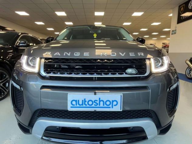 LAND ROVER Range Rover Evoque Range Rover Evoque 5p 2.0 sd4 Dynamic 240cv auto rif. 23371362 - Foto 5