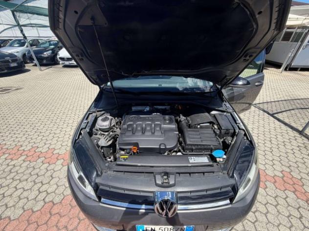 VOLKSWAGEN Golf Golf VII 5p 1.6 tdi Highline rif. 23895712 - Foto 2