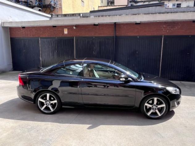 VOLVO C70 D3 Geartronic Summum unico proprietario rif. 23952720 - Foto 7