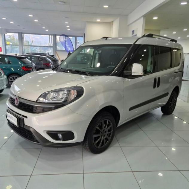 FIAT Doblo Doblò 1.4 T-Jet 16V Lounge rif. 24211743