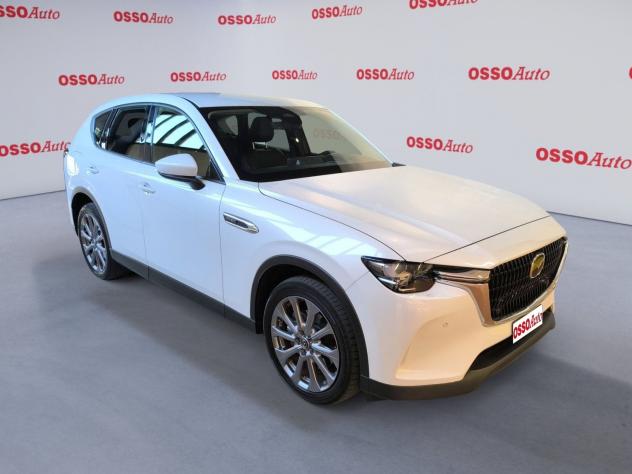 Mazda CX-60 2.5 E-SKYACTIV-G PHEV PLUG IN AWD EXCLUSIVE LINE AUTOMATICA - Foto 2