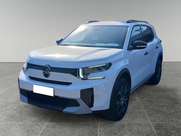 Citroën C3 Aircross C3 Aircross 1.2 puretech turbo Plus 100cv.