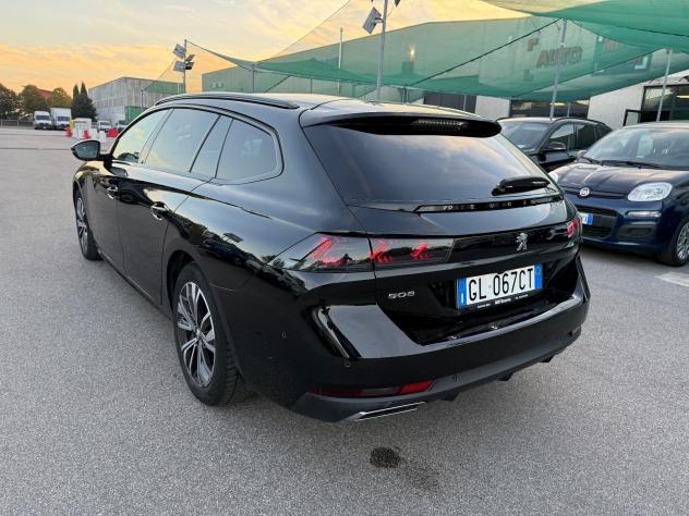 Peugeot 508 1.5 130 Cv EAT8 SW Allure Pack - Foto 3