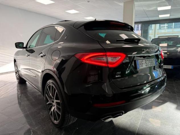 MASERATI Levante Granlusso V6 Diesel AWD rif. 24194138 - Foto 6