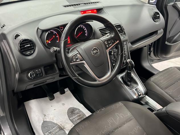 Opel Meriva 1.3 CDTI 95 CV ecoFLEX Elective - Foto 8