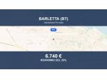 Immobile in asta di 14 m² in vendita a Barletta