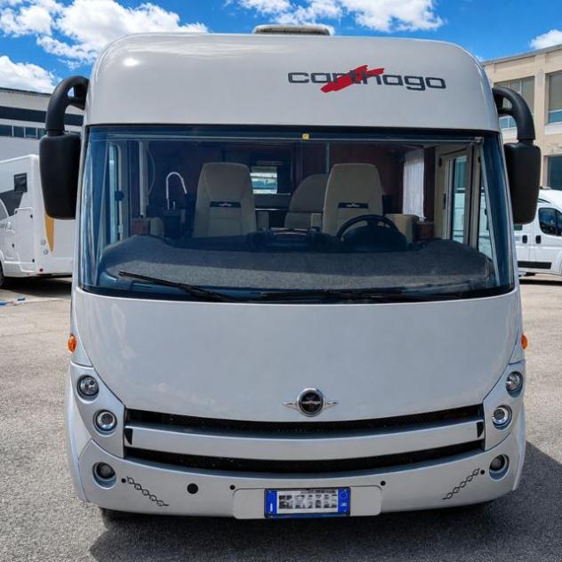 CARTHAGO CHIC C-LINE 4.3 - MOTORHOME rif. 23699595 - Foto 2