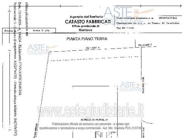 IMMOBILI-IMMOBILE RESIDENZIALE-Via Belfiore, 19, 46040 Casaloldo MN, Italia - Foto 5