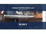 Immobile in asta di 90 m², box auto in vendita a Casalpusterlengo