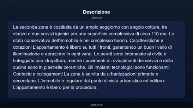 Immobile in asta di 170 m² con più di 5 locali in vendita a Castrovillari - Foto 9