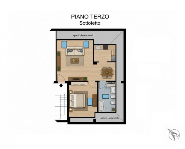 Attico in vendita a Catanzaro - Foto 15