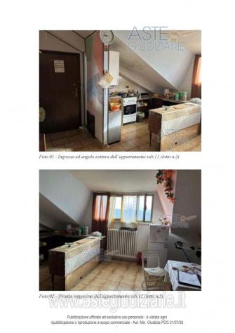 IMMOBILI-IMMOBILE RESIDENZIALE-via Sardellino n.49