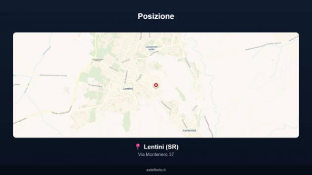 Immobile in asta di 45 m² in vendita a Lentini - Foto 11