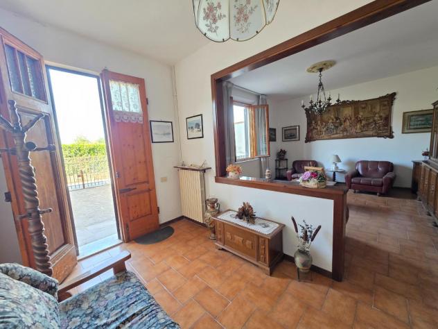 Terratetto in vendita a Capanne - Montopoli in Val d'Arno 140 mq Rif: 1444613 - Foto 4