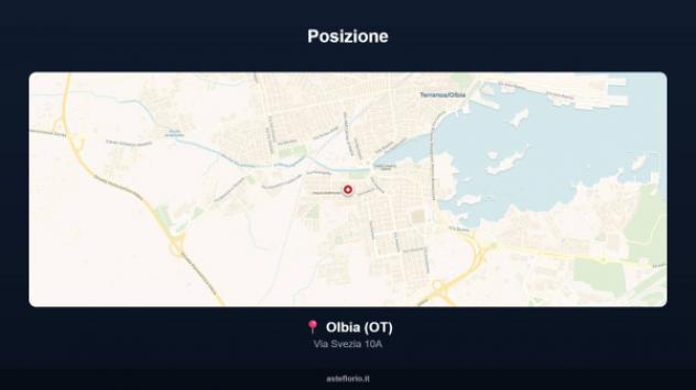 Immobile in asta di 128 m² in vendita a Olbia - Foto 6