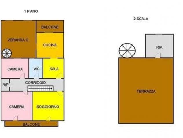 Quadrilocale in vendita a Petrosino - Foto 17
