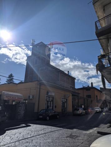 Stabile/Palazzo in vendita a Randazzo