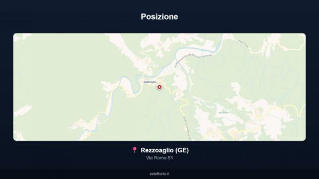Immobile in asta di 711 m² in vendita a Rezzoaglio - Foto 3