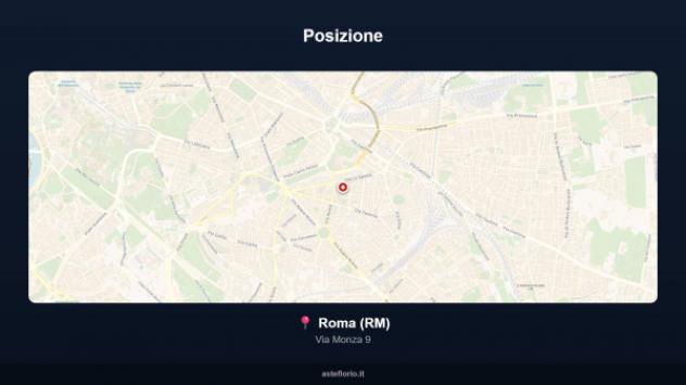 Immobile in asta di 75 m² in vendita a Roma - Foto 14