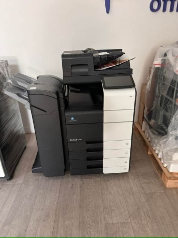 Konica Minolta Bizhub C450i Ricondizionata