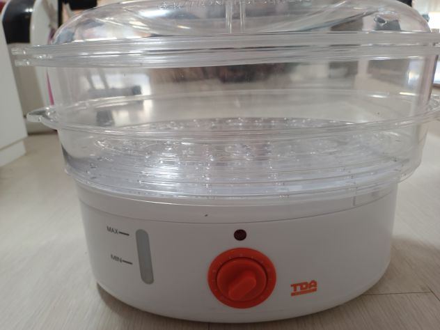 VAPORIERA NUOVA 10 EURO PER TRASLOCO - Foto 3