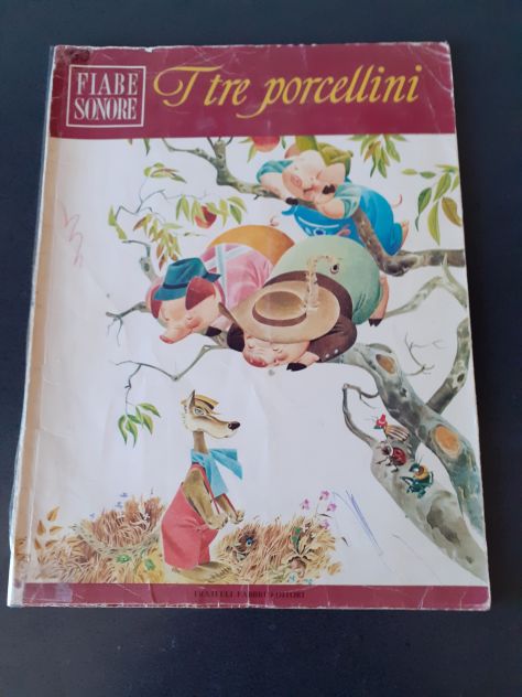 10 FIABE SONORE DEI F.LLI FABBRI EDITORI - Foto 10