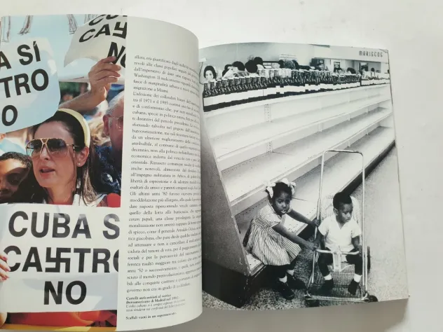 Storia illustrata della rivoluzione Cubana di Angelo Trento Ed.Giunti, 2002 - Foto 8