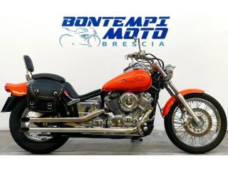 Yamaha XVS 650A Drag Star null