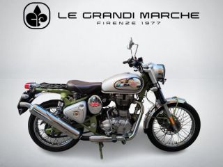 Royal Enfield Bullet 500 EFI Trials