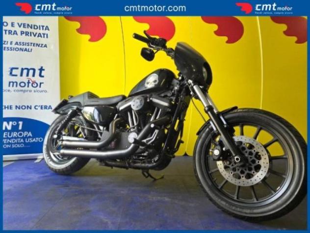 HARLEY-DAVIDSON 883 Iron - XL 883N Garantita e Finanziabile rif. 23960900 - Foto 8