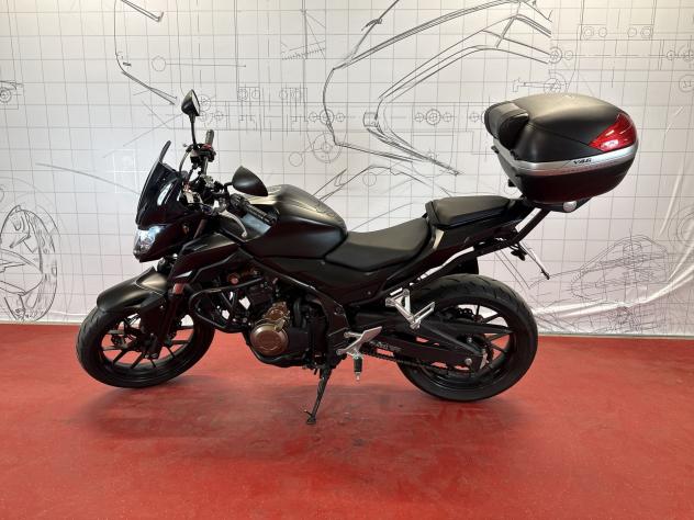 Honda CB 500 CB 500F - YM 2018 - Foto 4
