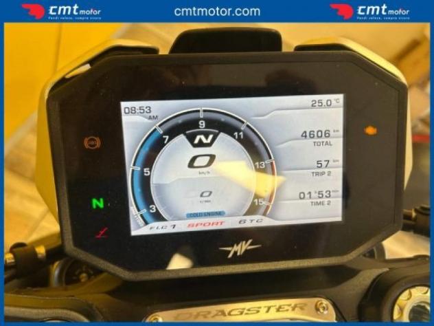 MV AGUSTA Dragster 800 Garantita e Finanziabile rif. 24104494 - Foto 5
