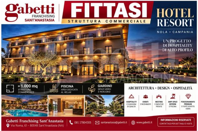 Stabile/Palazzo - Nola . Rif.: Cod. rif 3389157ACG