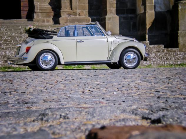 Noleggio cabrio maggiolino