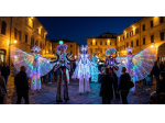 TRAMPOLIERI LUMINOSI