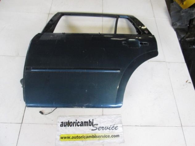 1446444 PORTA POSTERIORE SINISTRA DA VERNICIARE FORD MONDEO SW 2.0 D 96KW 6M 5P (2004) RICAMBIO USATO