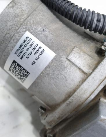 SCATOLA DELLO STERZO CITROEN C3 Serie 28234753 8HR (DV4C), 8HZ (DV4TD) Diesel 1400 (0915) - Foto 3