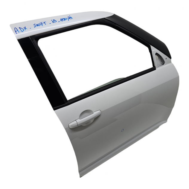 PORTIERA ANTERIORE DESTRA SUZUKI Swift 4° Serie M13A (0410) - Foto 5