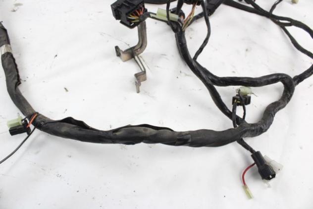 SUZUKI BURGMAN UH 200 3661003H02 CABLAGGIO IMPIANTO ELETTRICO 06 - 12 MAIN WIRING HANRESS - Foto 3
