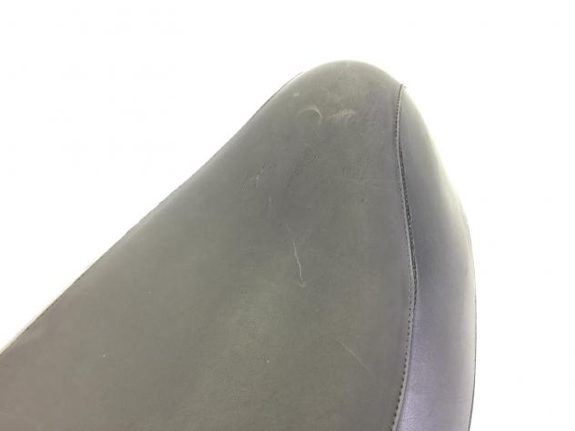 MALAGUTI CIAK EURO 2 150 SELLA SADDLE - DIFETTI E STRAPPO SU FODERA 2003 600000 - Foto 8