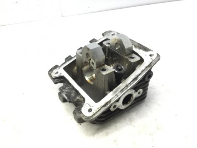 APRILIA SCARABEO 4T 100 TESTA TESTATA HEAD VUOTA 2010 2012 VAA00