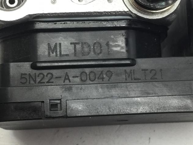 HONDA CB GT ABS KM0 1000 MODULATORE ATTUATORE FRENI ABS 2026 JH2SC93A - Foto 4