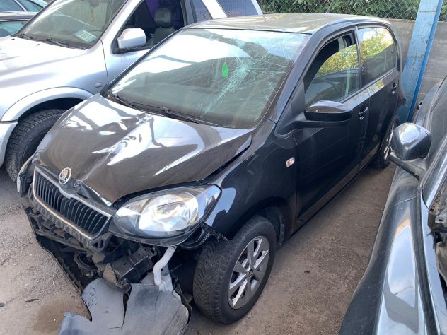 Ricambi SKODA CITIGO 2015 1.0 benzina CPG - Foto 6