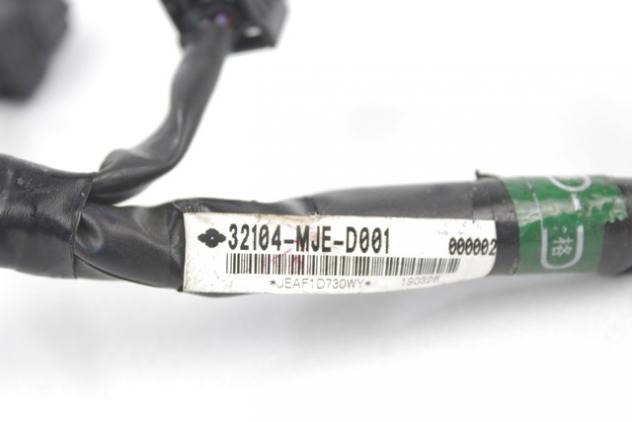 HONDA CB 650 R 32104MJED00 CABLAGGIO INIETTORI RH02 2019 INJECTORS WIRING - Foto 3