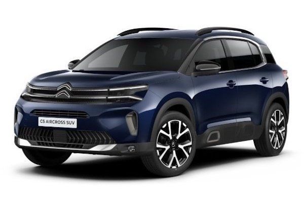 RICAMBI X CITROEN C5 AIRCROSS 2023