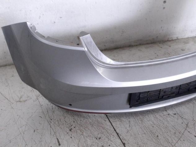 1P0807421DGRU PARAURTI POSTERIORE SEAT LEON 1.6 D 77KW 5M 5P (2011) RICAMBIO USATO - Foto 4
