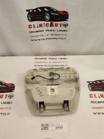 PLAFONIERA FORD Kuga Serie (CBS) 156226100 156105140 TXMA (1315) - Foto 3